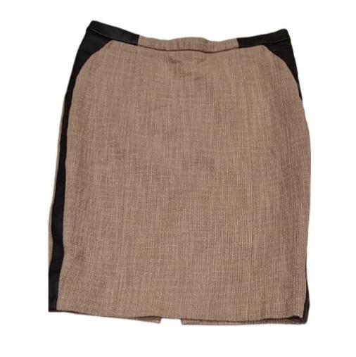 NEXT Beige Skirt Women's Size 10