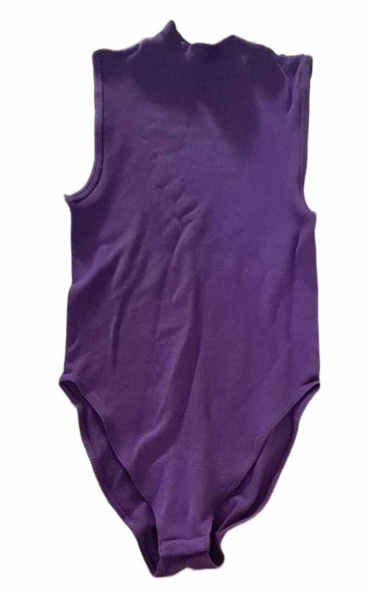 Brand New Purple Bodysuit Women's Size 4-6