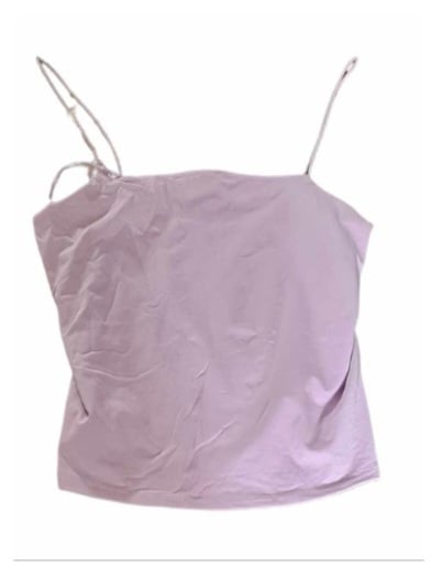 PRIMARK Lilac Strap Top Women's Size 14-16