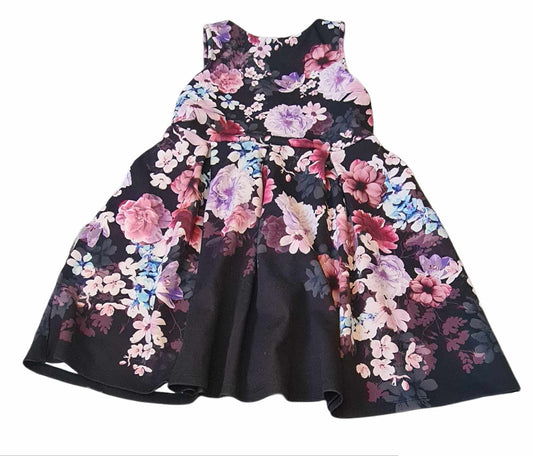 NEXT Floral Dress Girls 8-9 Years