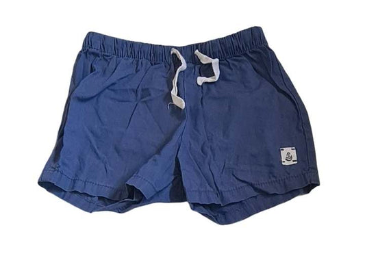 H&M Blue Tie Up Shorts Boys 2-3 Years