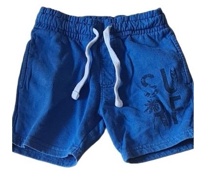 BLUE ZOO Blue Shorts Boys 2-3 Years