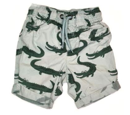 TU Crocodile Shorts Boys 18-24 Months
