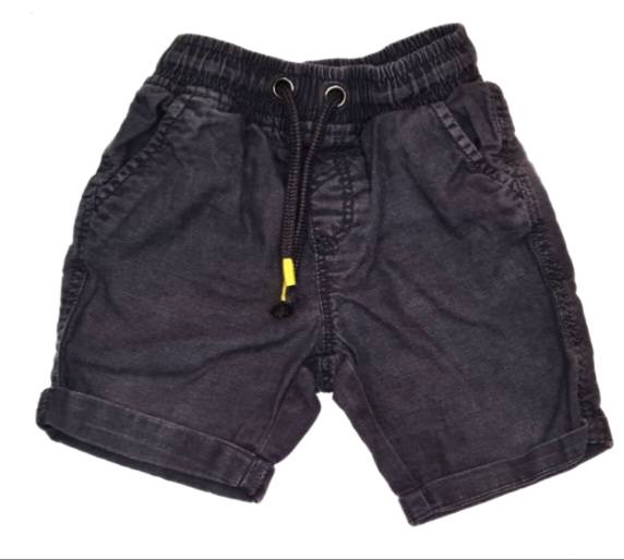 Black jean shorts for toddlers hotsell