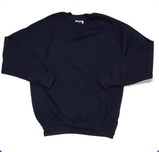 RUSSELL Navy Blue Jumper Boys 11-12 Years
