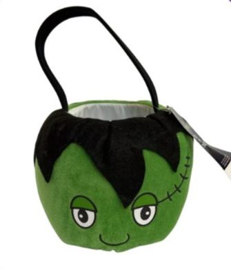 Frankenstein Brand New Halloween Treat Bucket