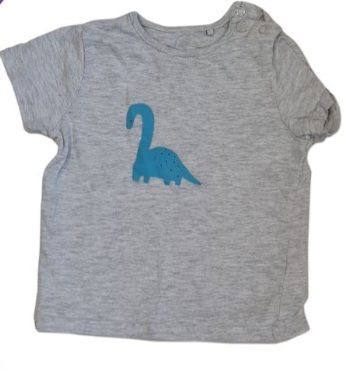 TU Dinosaur T-Shirt Boys 12-18 Months
