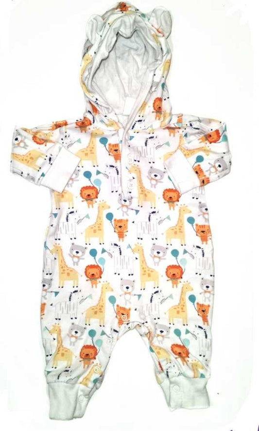 GYMBOREE All In One Unisex 0-3 Months