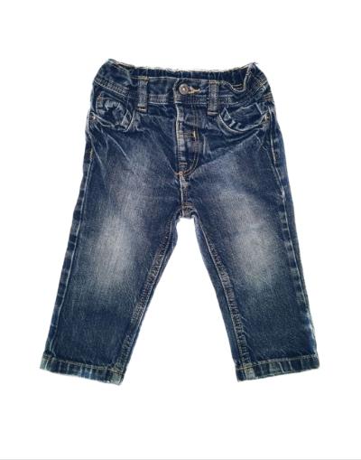 GEORGE Blue Jeans Boys 9-12 Months