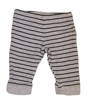F&F Striped Trousers Boys 0-3 Months