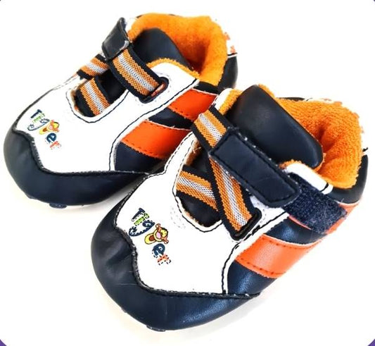 Tigger Trainers Boys 0-3 Months