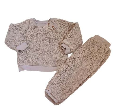 TU Jumper and Joggers Set Boys 12-18 Months