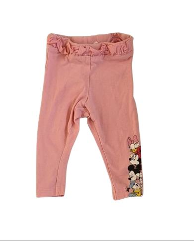 PRIMARK Disney Leggings Girls 3 6 Months