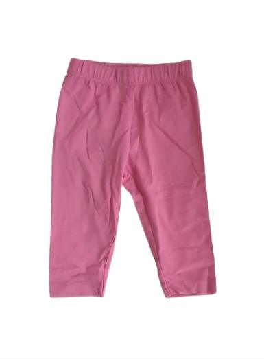 Bubblegum Pink Leggings Girls 6-9 Months