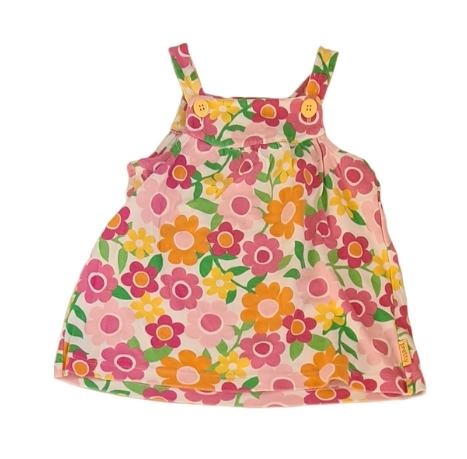 CARTERS Floral Top Girls 9-12 Months