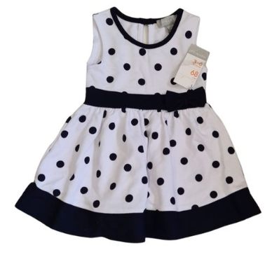 PRIMARK Brand New Dress Girls 3 6 Months Moon and Stars Kids Boutique