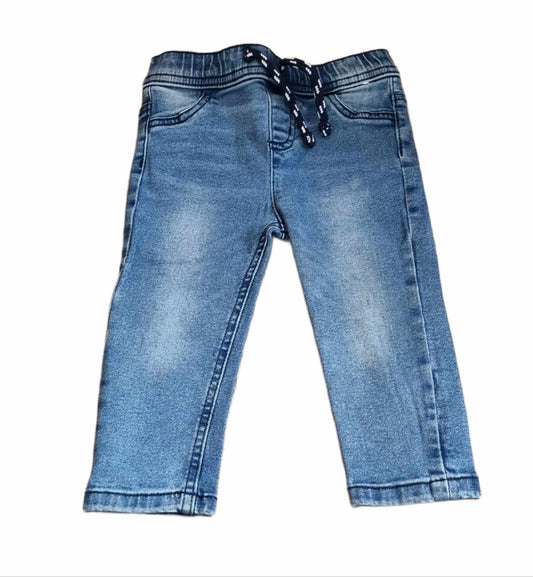 PRIMARK Pull Up Jeans Boys 12-18 Months