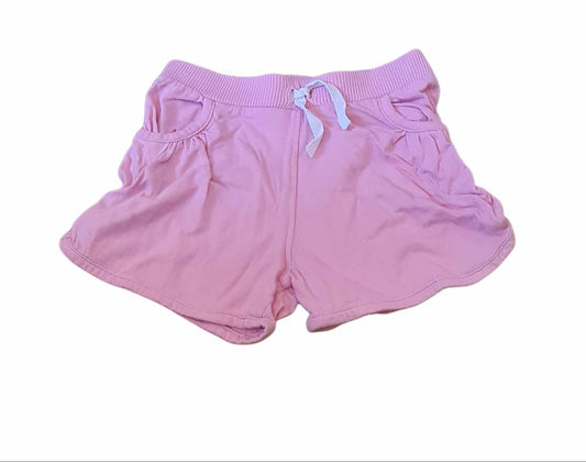 PEACOCKS Pink Shorts Girls 5-6 Years