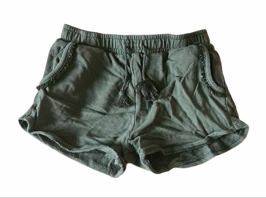 TU Khaki Shorts Girls 6-7 Years