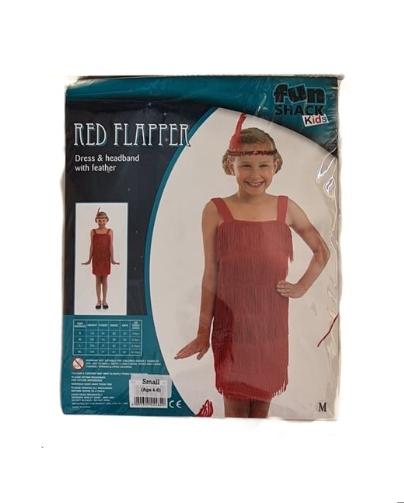 BRAND NEW Flapper Girl Dress Girls 4-6 Years