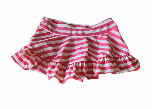 TU Striped Swim Skirt Girls 6-7 Years