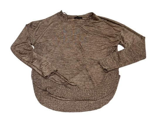 ZARA Beige Sweater Women's Size 10