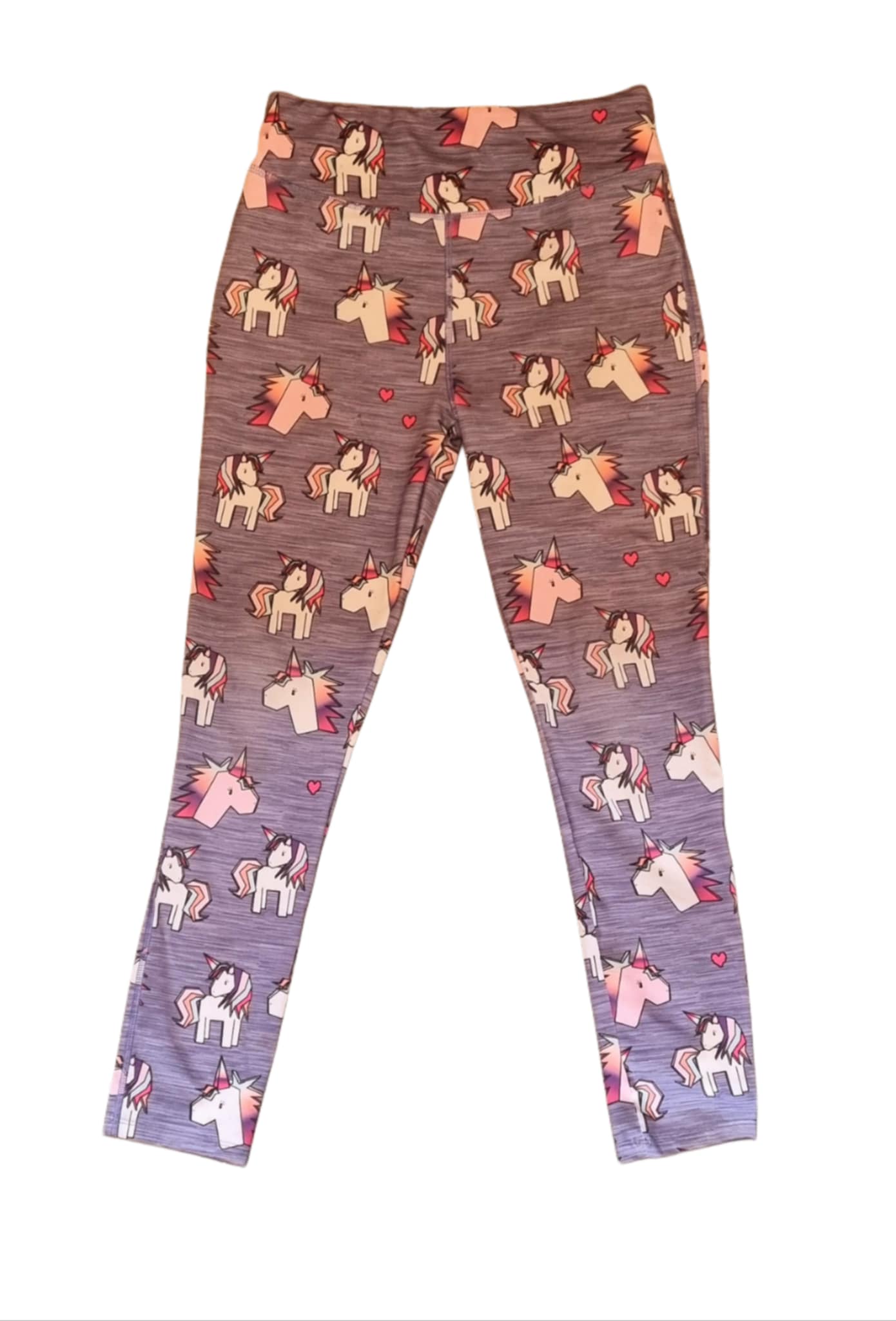 NEXT Unicorn Leggings Girls 10-11 Years
