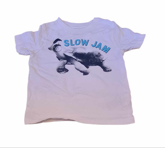 GAP 'Slow Jam' Tee Boys 18-24 Months