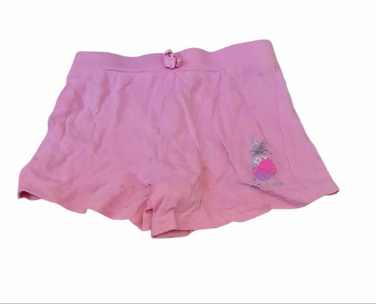 PRIMARK Pink Shorts Girls 6-7 Years