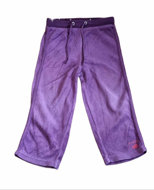 Purple Trousers Girls 18-24 Months
