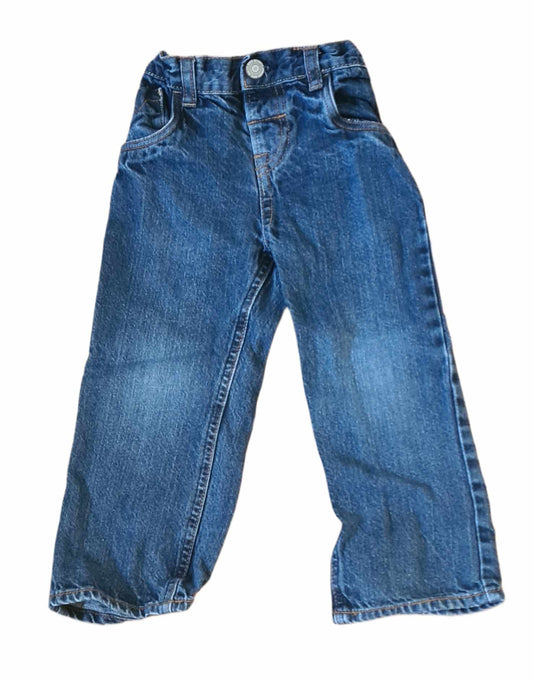 TU Blue Jeans Boys 2-3 Years