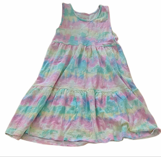 F&F Pastel Colours Dress Girls 10-11 Years