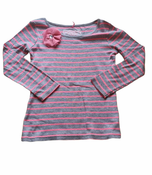 NEXT Striped Top Girls 5-6 Years