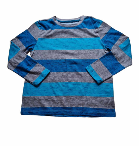 OLD NAVY Striped Top Boys 7-8 Years