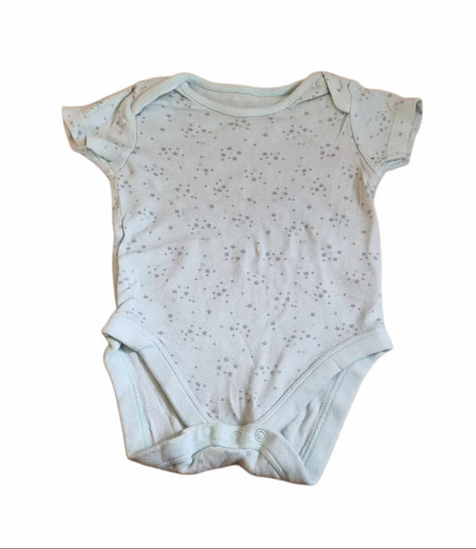 MINI CLUB Starry Vest Boys 9-12 Months and Girls 9-12 Months