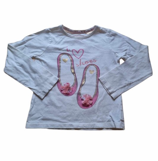 MOTHERCARE Shoes Top Girls 5-6 Years