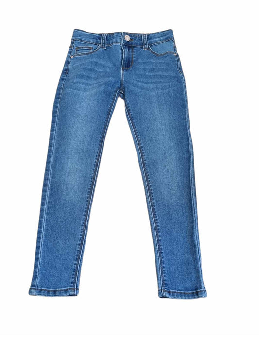 PRIMARK Blue Jeans Girls 7-8 Years