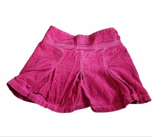 NEXT Pink Cord Skirt Girls 18-24 Months