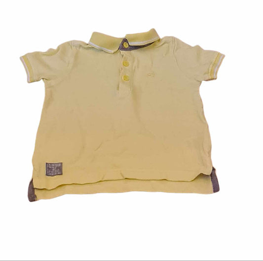 MOTHERCARE Polo Shirt Boys 18-24 Months