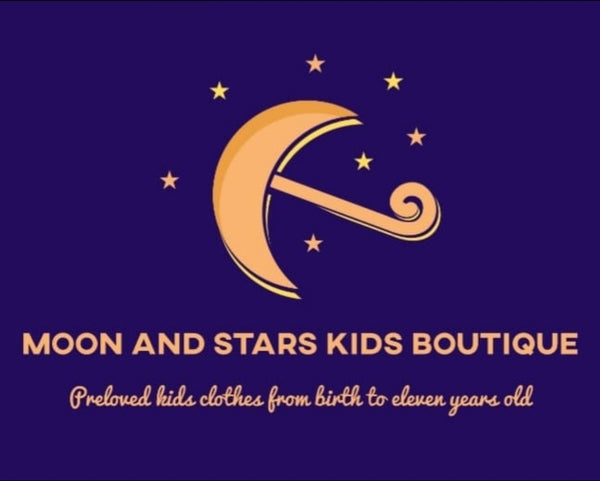 Moon and Stars Kids Boutique