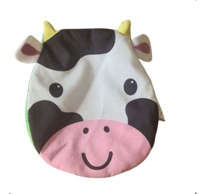 MOO COW Soft Baby Book