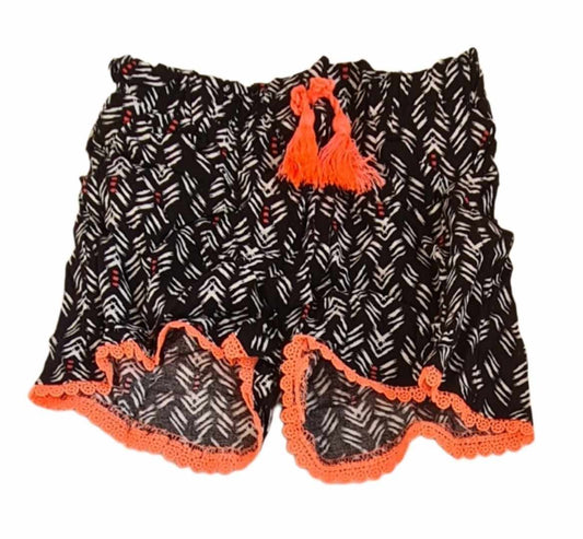 PRIMARK Pattern Shorts Girls 5-6 Years