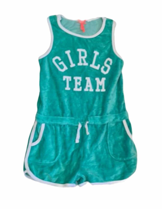 NEXT 'Girls Team' Playsuit Girls 6-7 Years