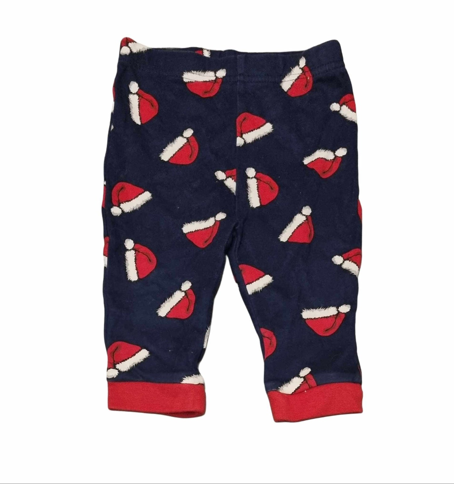 GEORGE Christmas Bottoms Boys 6-9 Months