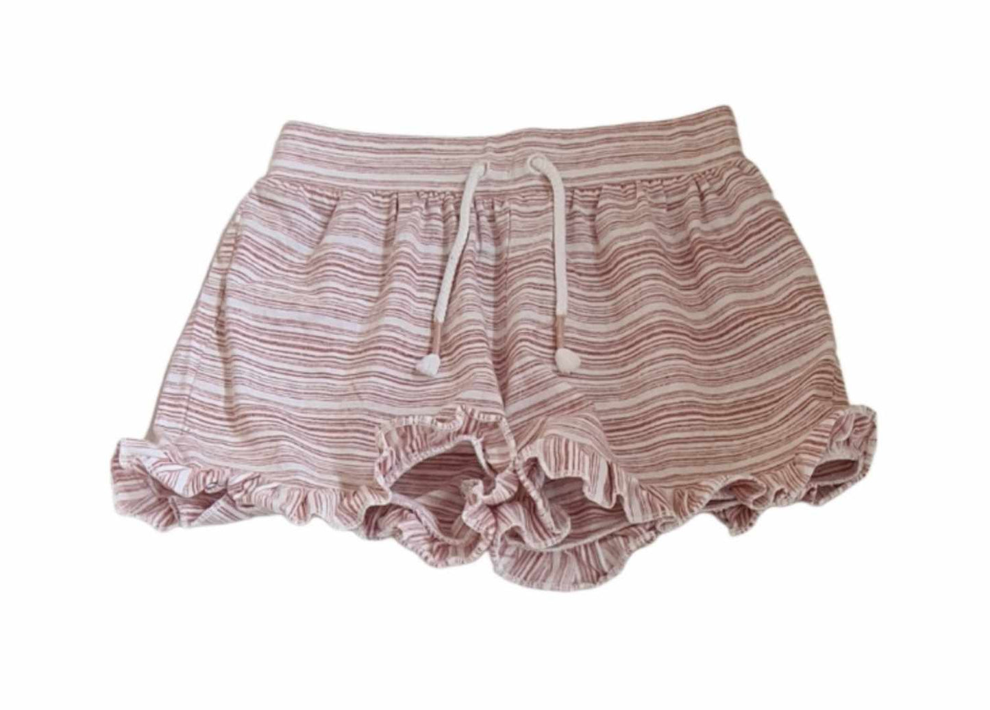 NEXT Striped Shorts Girls 6-7 Years