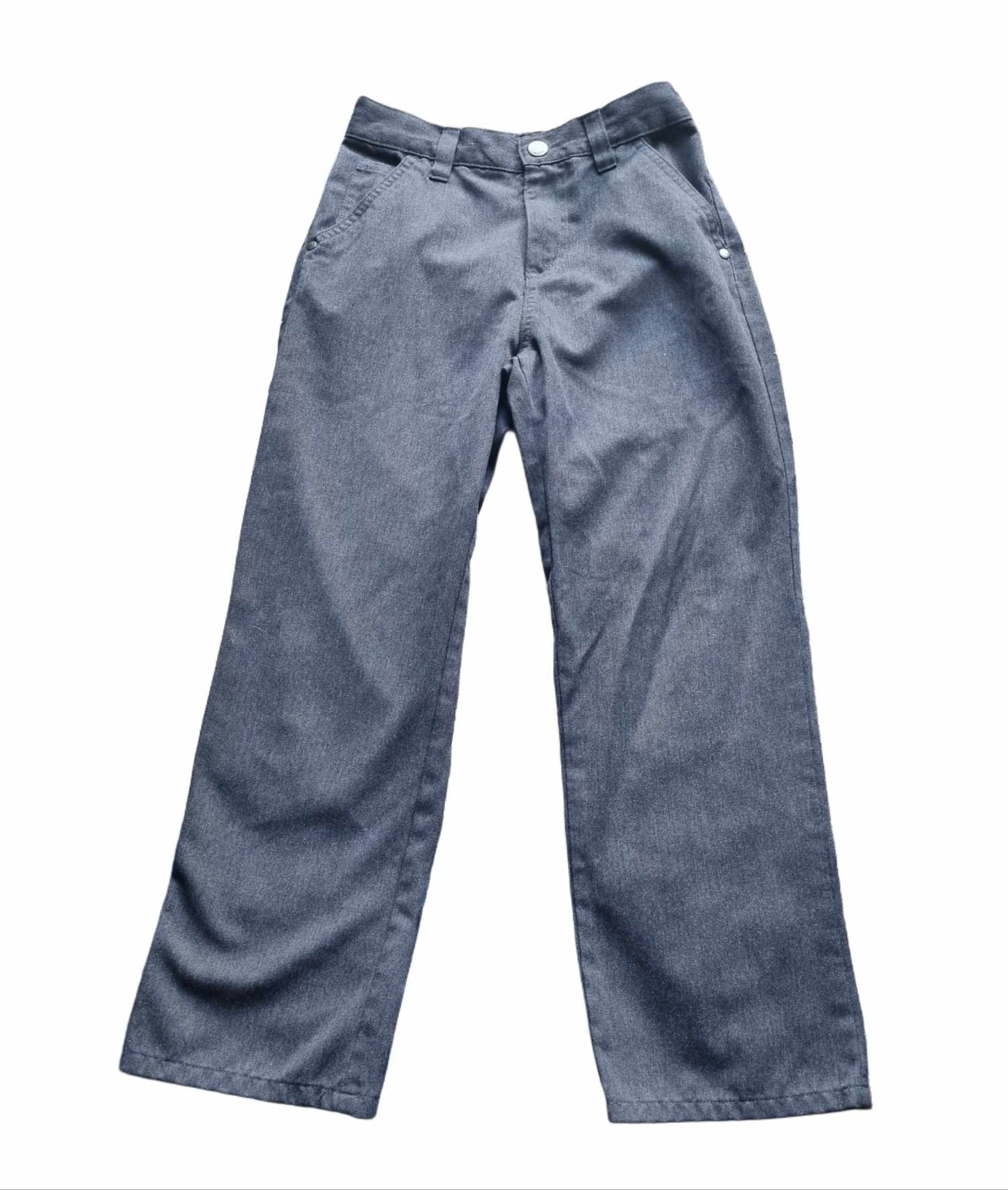 NEXT School Trousers Boys 9-10 Years