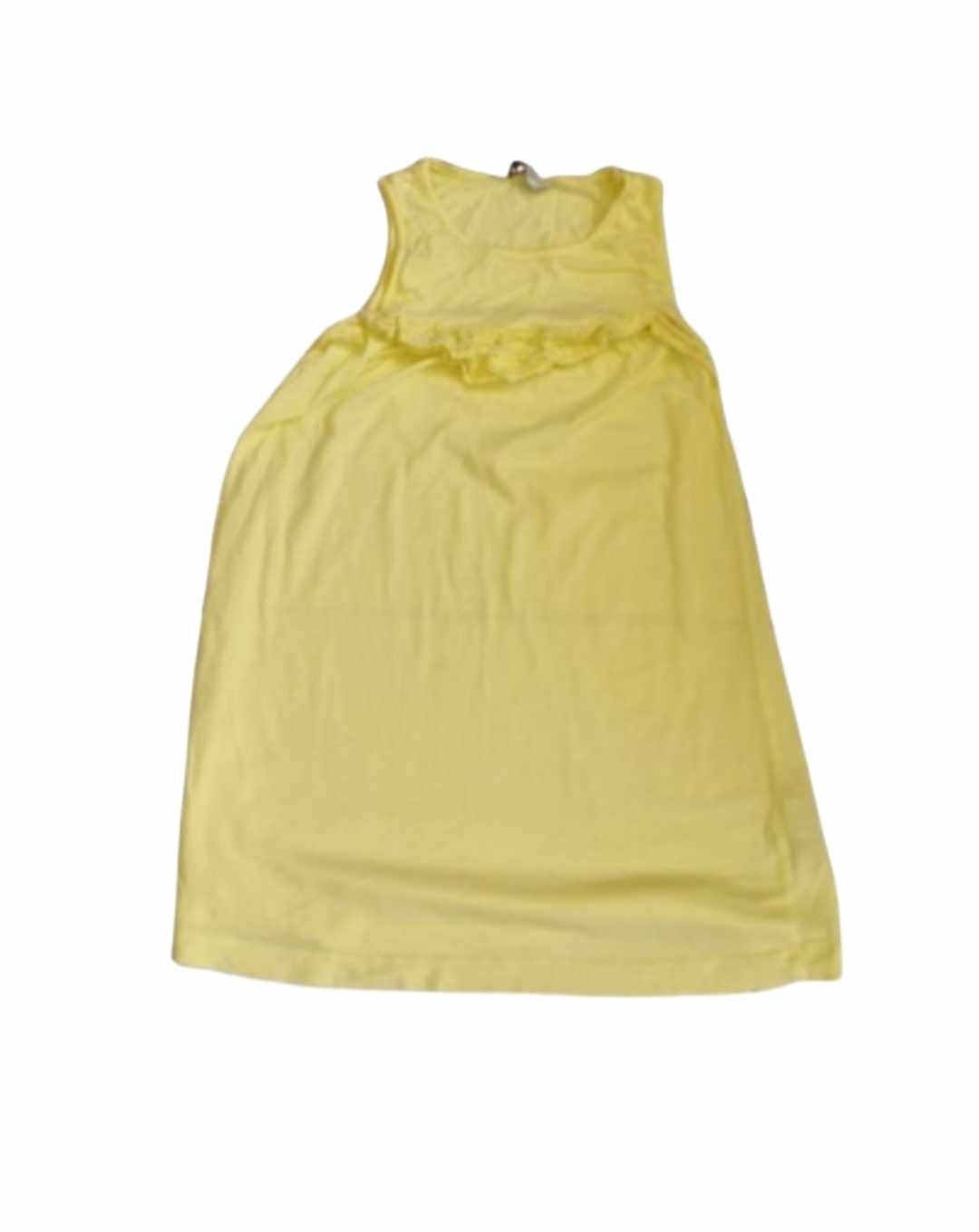 PRIMARK Yellow Dress Girls 6-7 Years