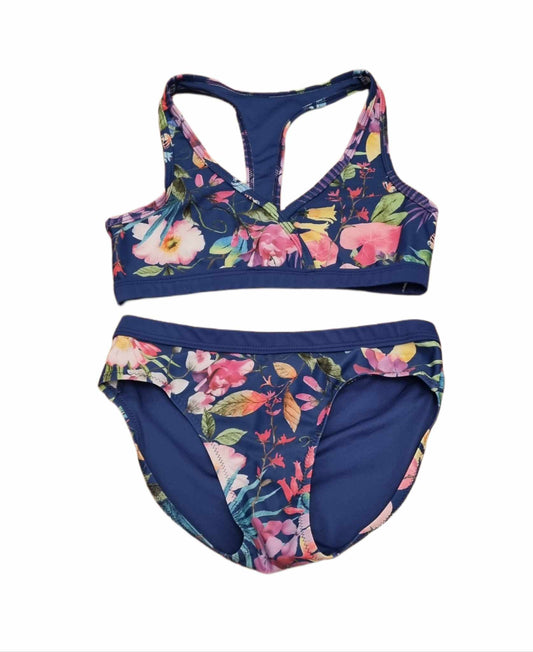 NEXT Floral Bikini Girls 8-9 Years