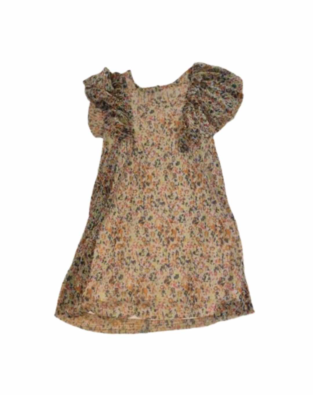 NEXT Sparkly Party Dress Girls 6-7 Years