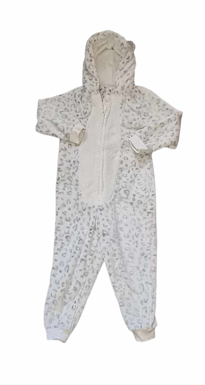 GEORGE Animal Onesie Girls 4-5 Years